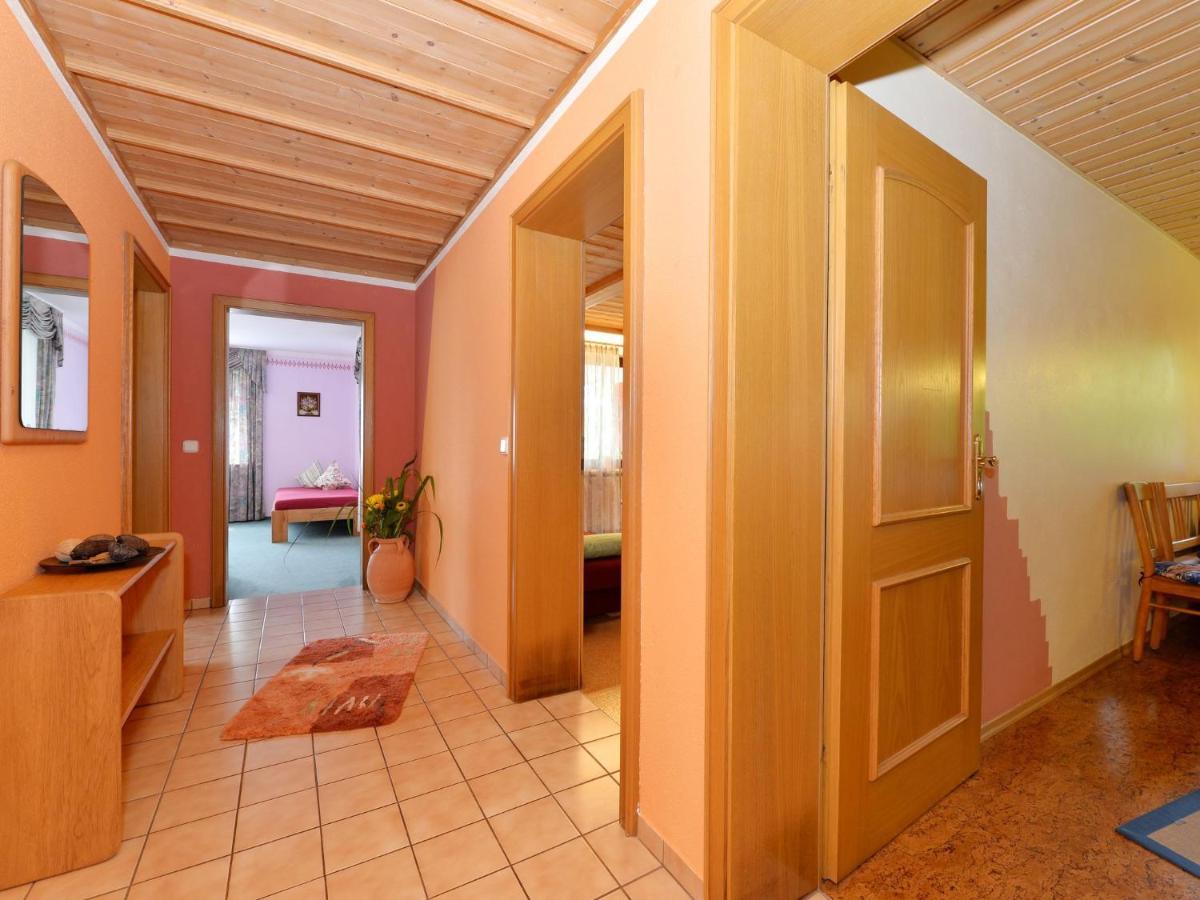Nice Flat With Sauna Covered Terrace Garden And Tree House For Children Zandt Екстериор снимка
